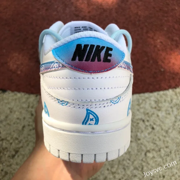 Nike Dunk Low White Laser DD1503-109