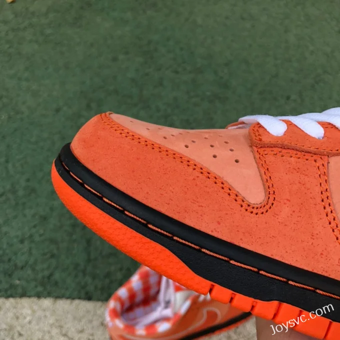 Nike SB Dunk Low Orange Lobster FD8776-800