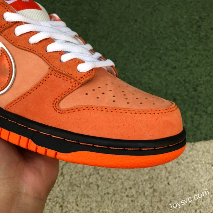 Nike SB Dunk Low Orange Lobster FD8776-800