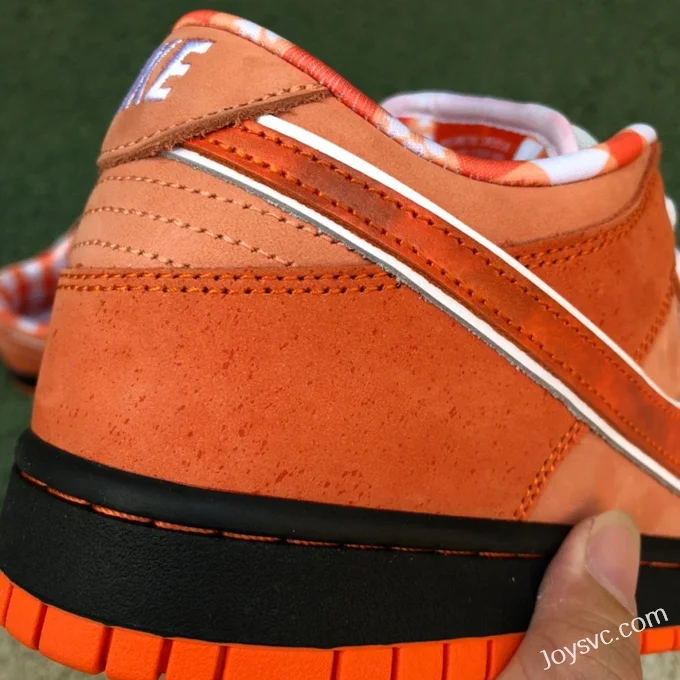 Nike SB Dunk Low Orange Lobster FD8776-800