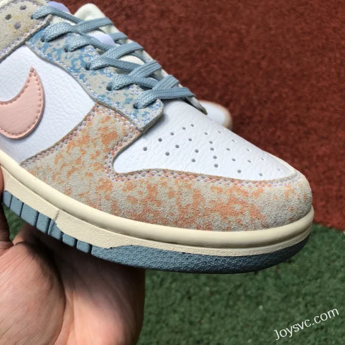 Nike Dunk Low White Grey Blue DV6486-100