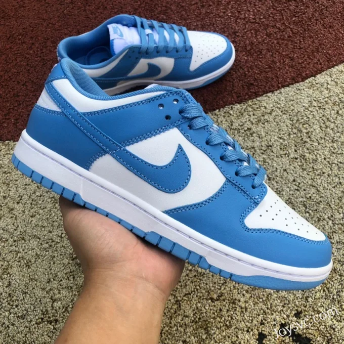 Nike Dunk Low Retro University Blue DD1391-102