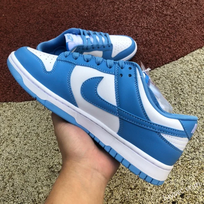 Nike Dunk Low Retro University Blue DD1391-102