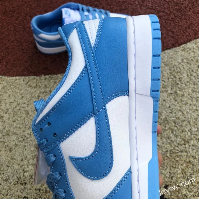 Nike Dunk Low Retro University Blue DD1391-102