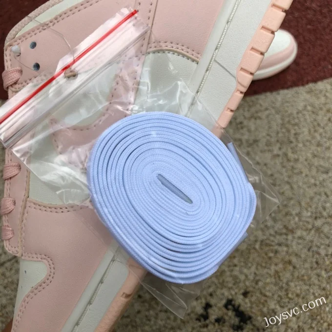 Nike Dunk Low Peach White Pink Women's Casual Sneakers DD1503-102