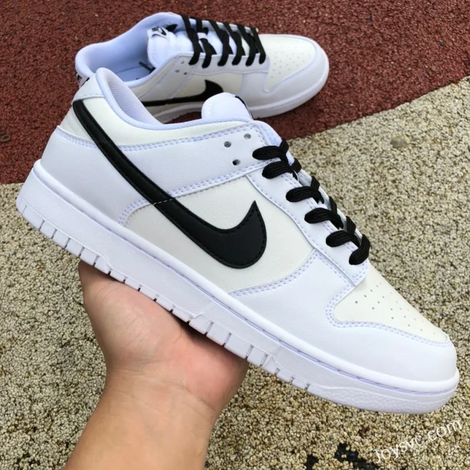 Nike Dunk Low Retro White Black DJ6188-101