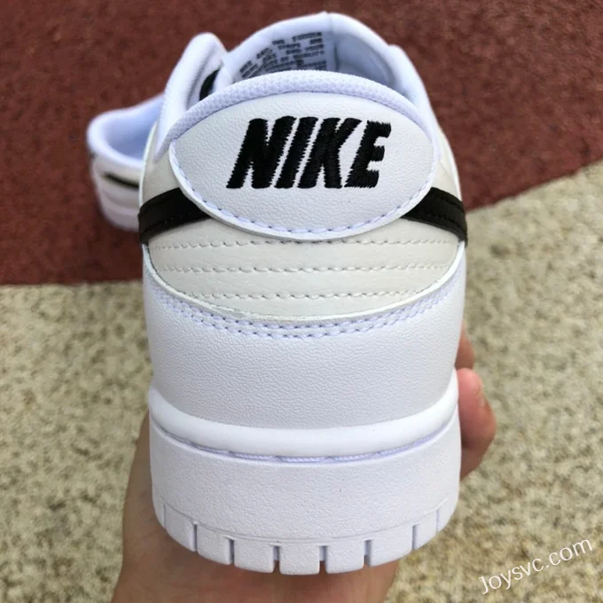 Nike Dunk Low Retro White Black DJ6188-101