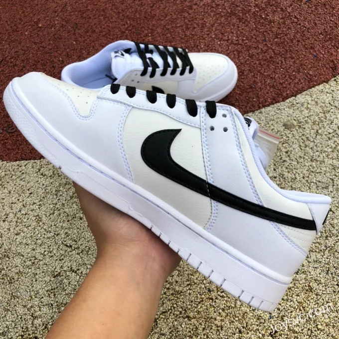 Nike Dunk Low Retro White Black DJ6188-101