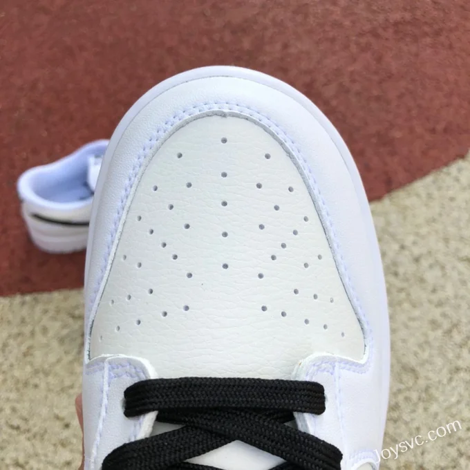 Nike Dunk Low Retro White Black DJ6188-101