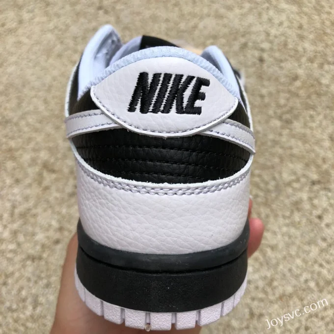 Nike Dunk Low Reverse Panda White Black FD9064-011