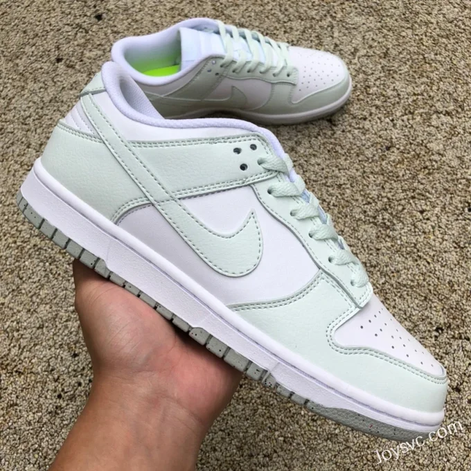 Nike Dunk Low Mint Green Retro Sneakers DN1431-102