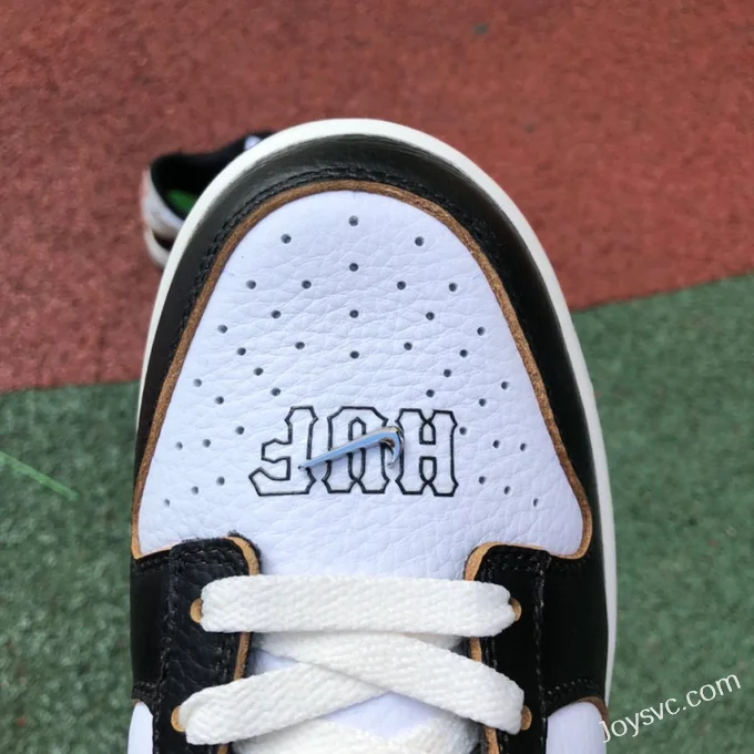 HUF x Nike SB Dunk Low San Francisco FD8775-001