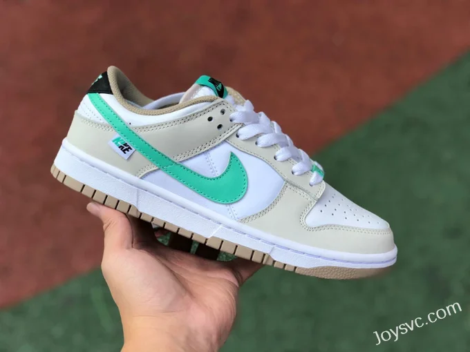 Nike Dunk Low GS White Brown DX6063-131