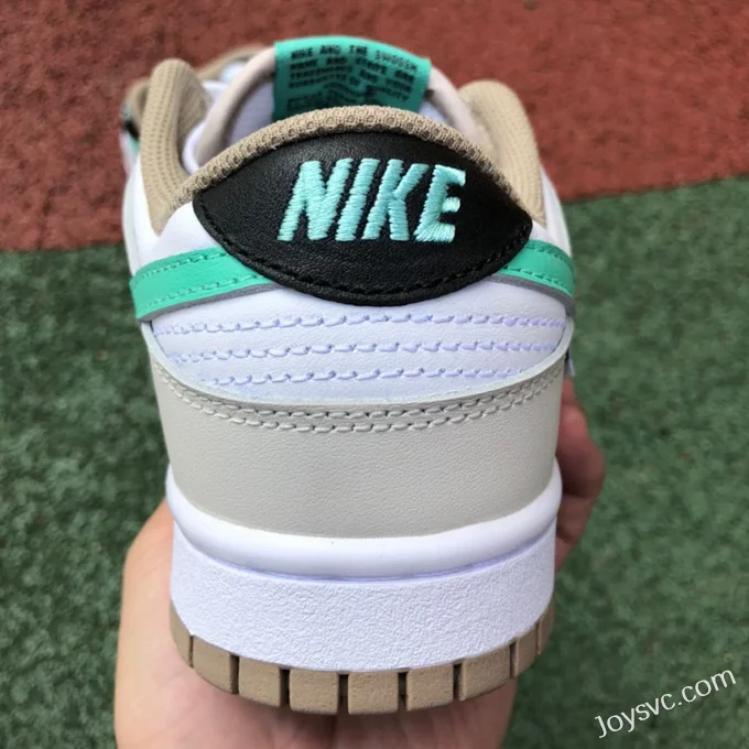 Nike Dunk Low GS White Brown DX6063-131