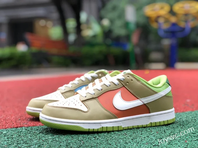 Nike Dunk Low GS Multicolor DV9108-711