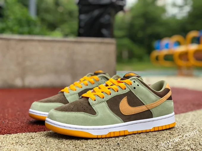 High-Quality Nike Dunk Low 