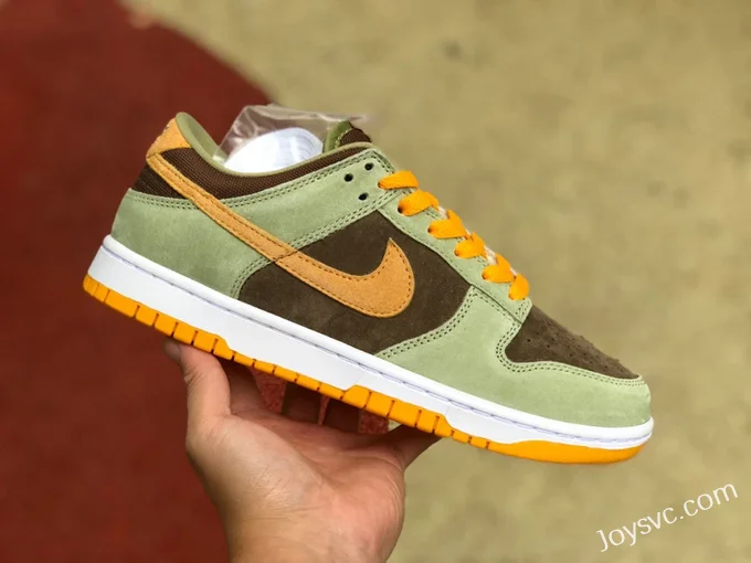 High-Quality Nike Dunk Low 