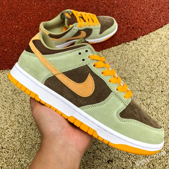 High-Quality Nike Dunk Low 