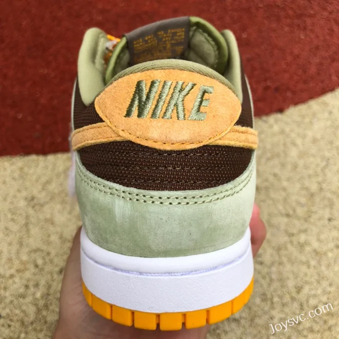 High-Quality Nike Dunk Low 