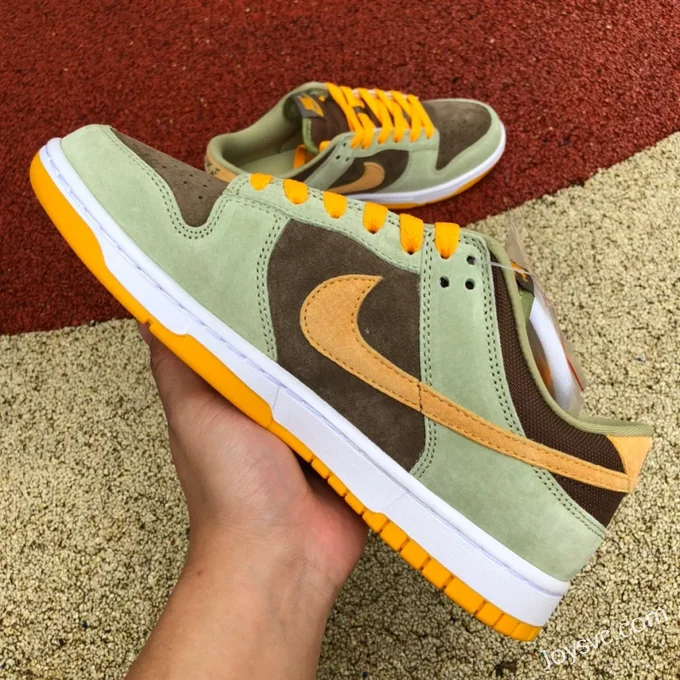 High-Quality Nike Dunk Low 