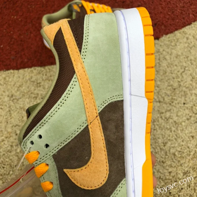 High-Quality Nike Dunk Low 