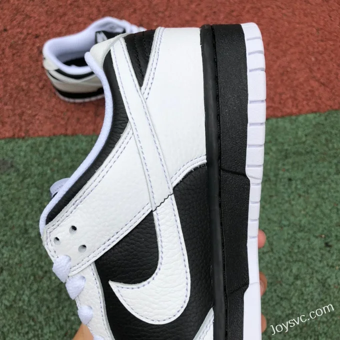 Nike Dunk Low Reverse Panda White Black FD9064-011