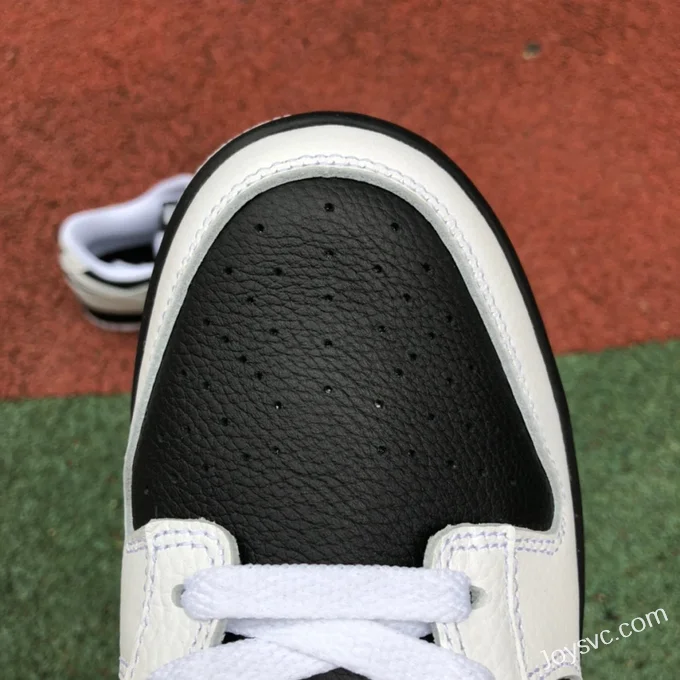 Nike Dunk Low Reverse Panda White Black FD9064-011