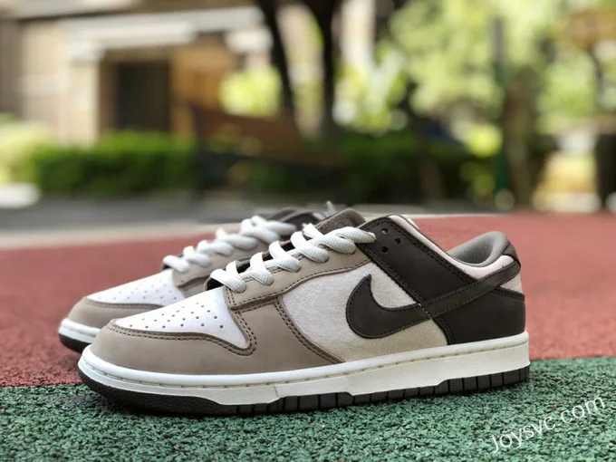 Nike Dunk Low Otomo Katsuhiro White Grey Black LF0039-020