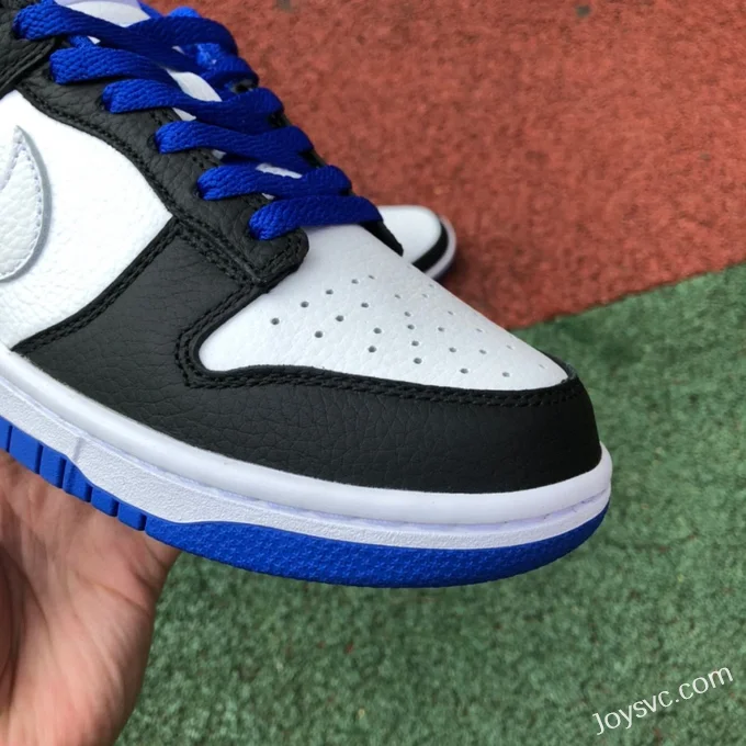 Nike Dunk Low Black White Blue FD9064-110