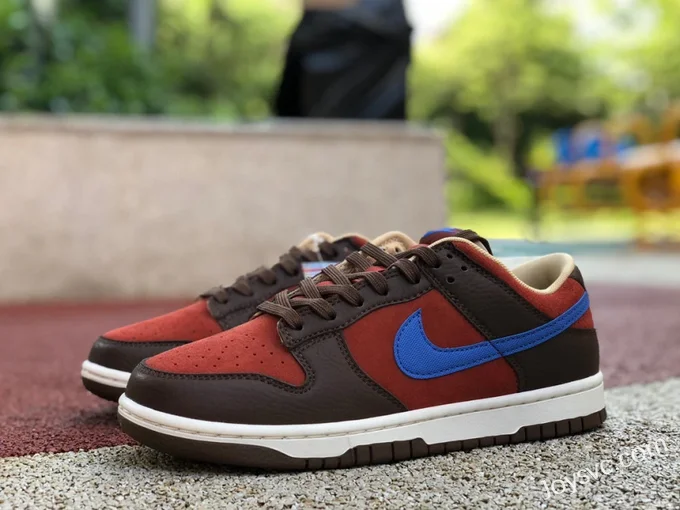 High-Quality Nike Dunk Low 