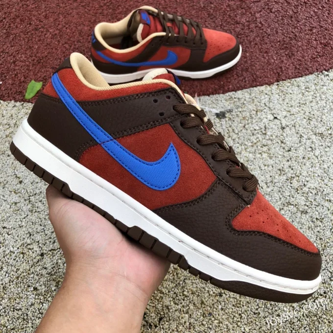 High-Quality Nike Dunk Low 