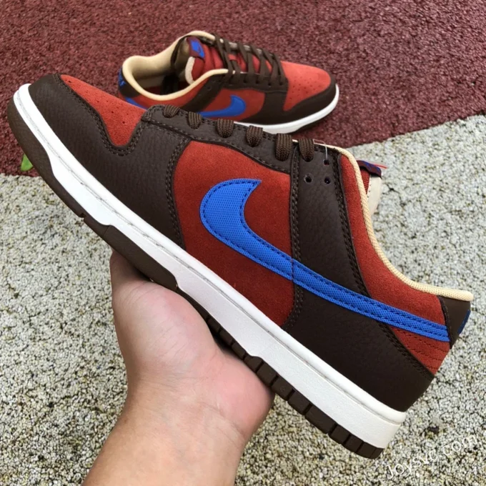 High-Quality Nike Dunk Low 