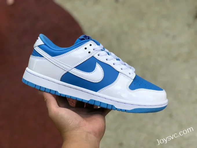 Nike Dunk Low Reverse University Blue DJ9955-101