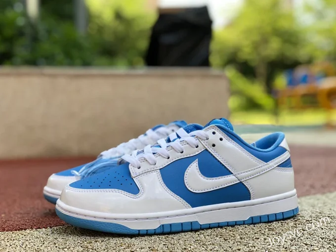 Nike Dunk Low Reverse University Blue DJ9955-101