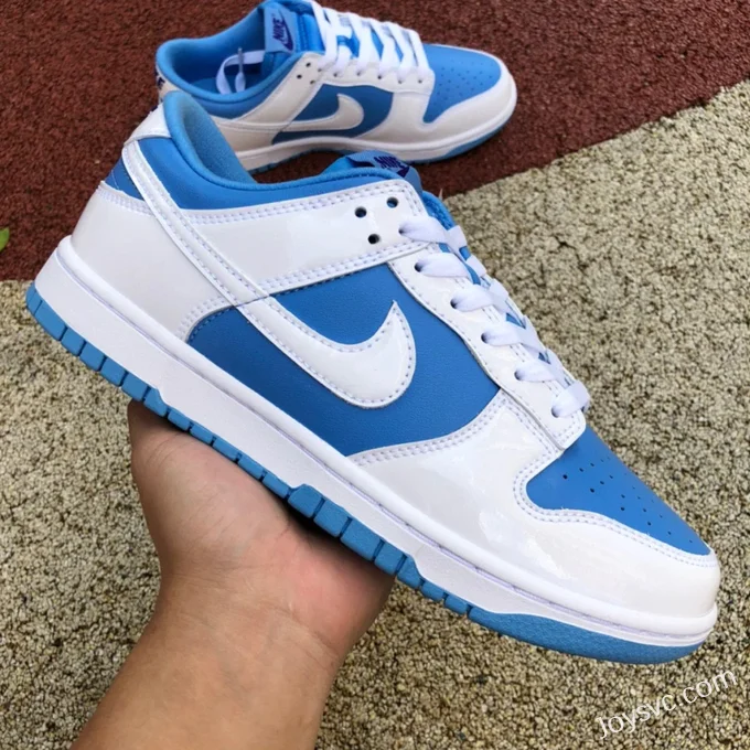 Nike Dunk Low Reverse University Blue DJ9955-101