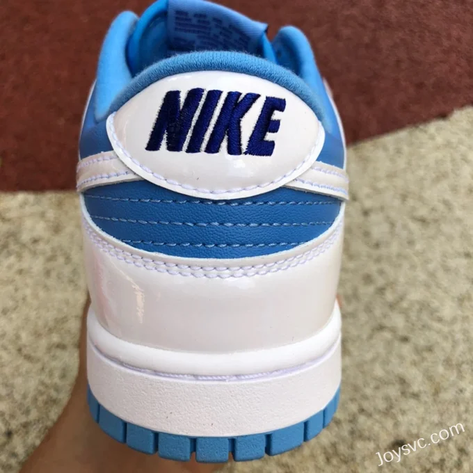 Nike Dunk Low Reverse University Blue DJ9955-101