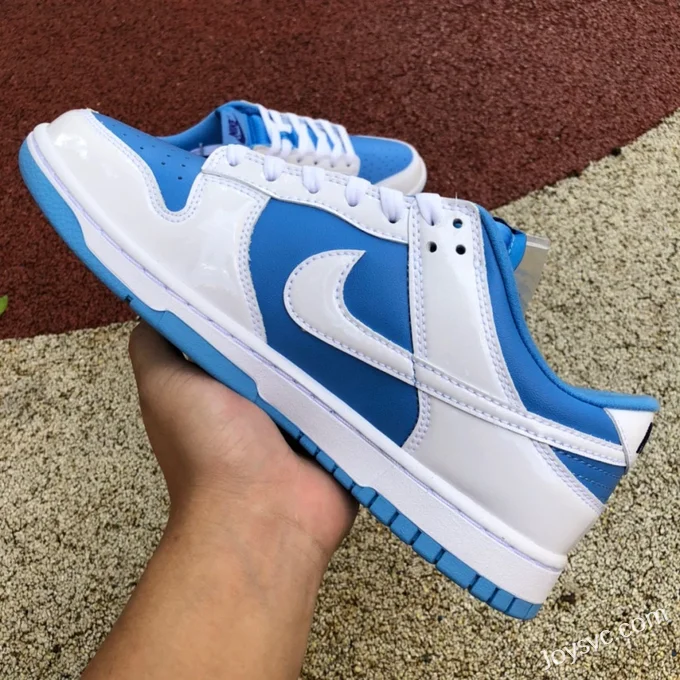 Nike Dunk Low Reverse University Blue DJ9955-101