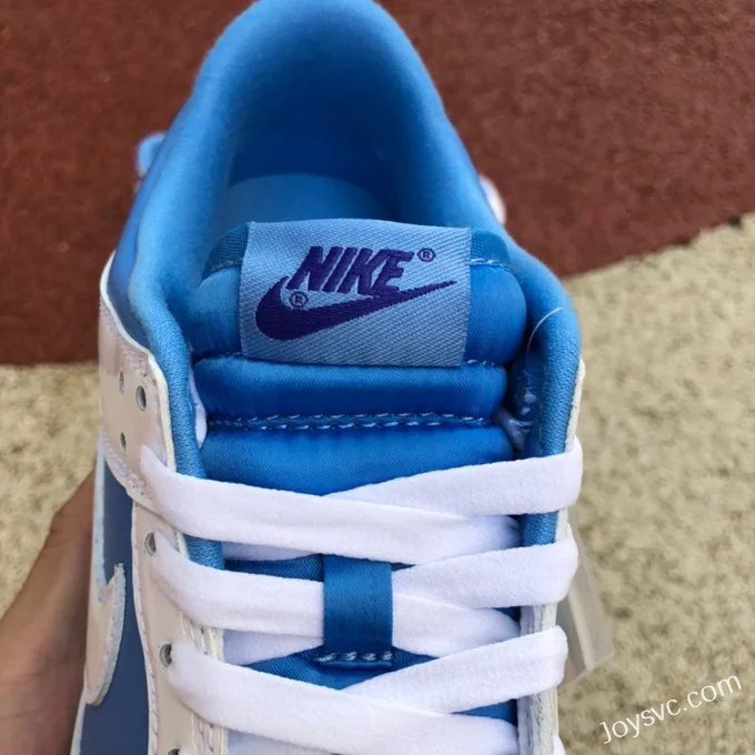 Nike Dunk Low Reverse University Blue DJ9955-101