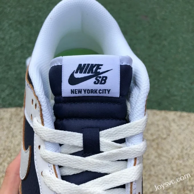 HUF x Nike SB Dunk Low NYC Collaboration FD8775-100