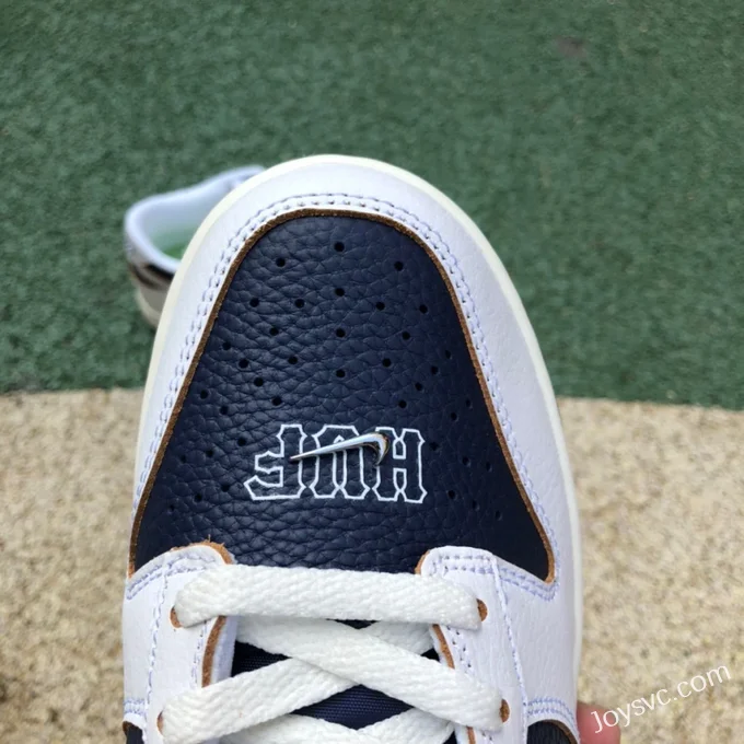 HUF x Nike SB Dunk Low NYC Collaboration FD8775-100