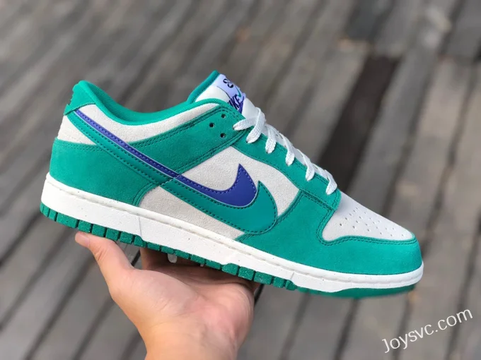 Nike Dunk Low SE White Green DO9457-101