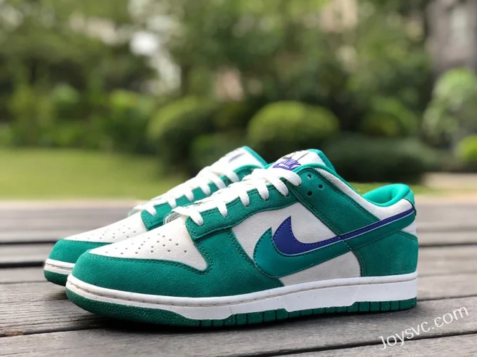 Nike Dunk Low SE White Green DO9457-101