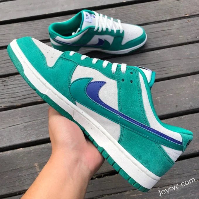 Nike Dunk Low SE White Green DO9457-101