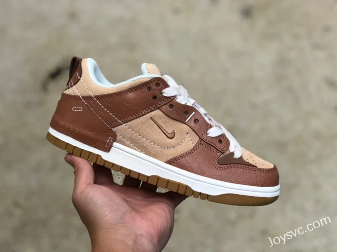 Nike Dunk Low Disrupt 2 Brown DV1026-215