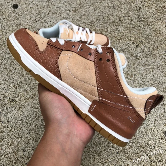 Nike Dunk Low Disrupt 2 Brown DV1026-215