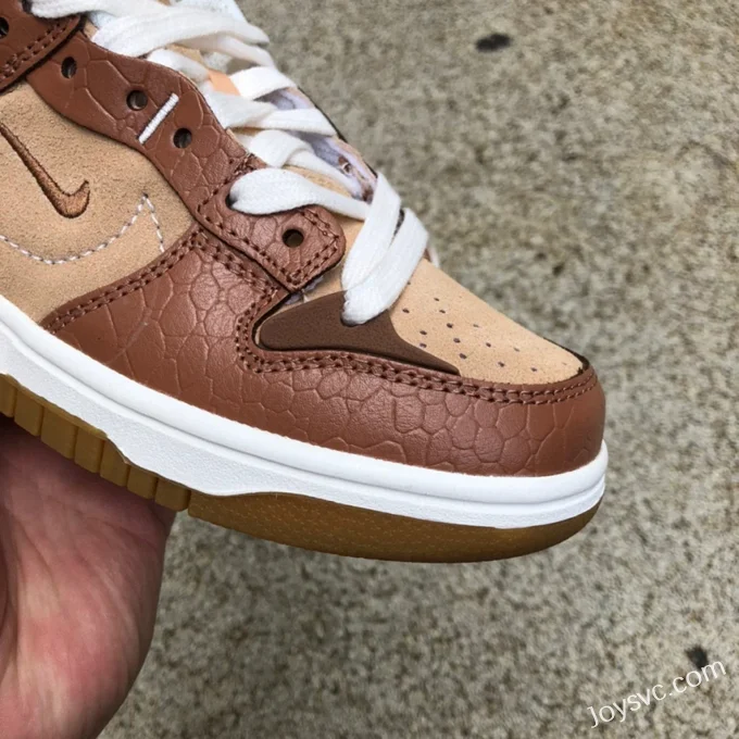 Nike Dunk Low Disrupt 2 Brown DV1026-215