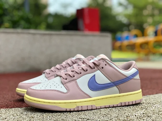 Nike Dunk Low Pink Purple DD1503-601