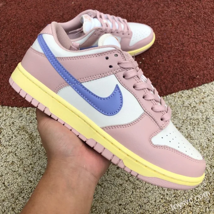 Nike Dunk Low Pink Purple DD1503-601