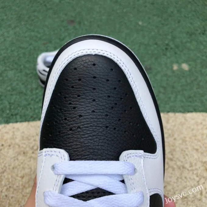 Nike Dunk Low Reverse Panda White Black FD9064-011