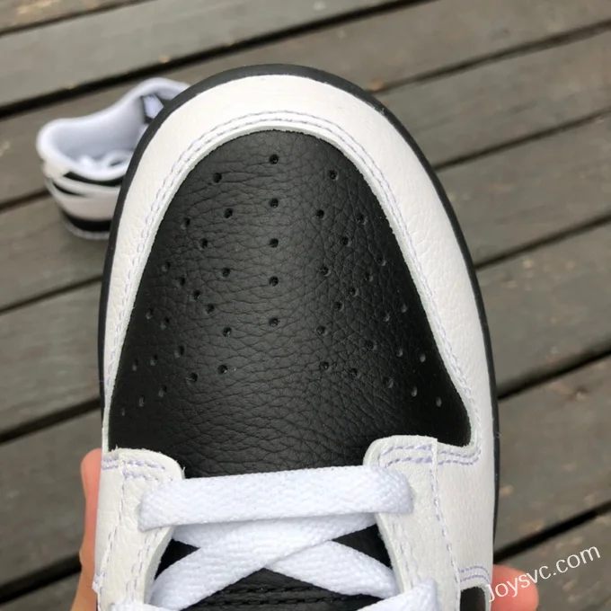 Nike Dunk Low Reverse Panda White Black FD9064-011